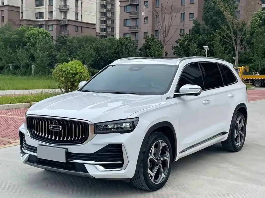 Geely Xingyue L — фото 1