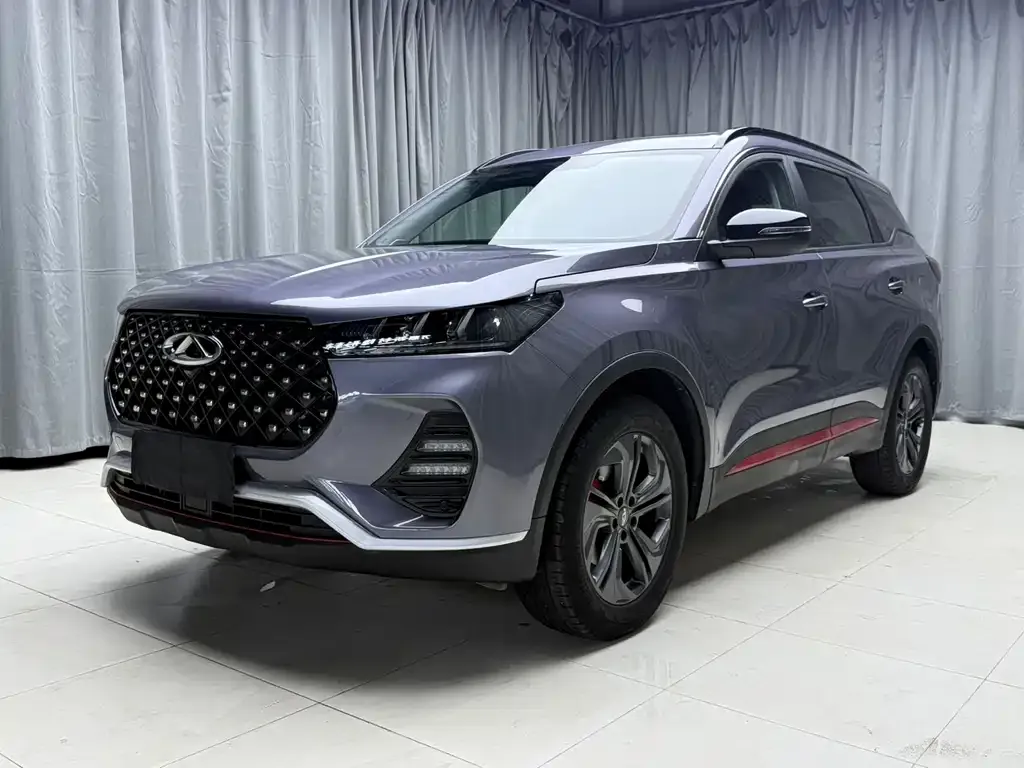 Chery Tiggo 7 — фото 1