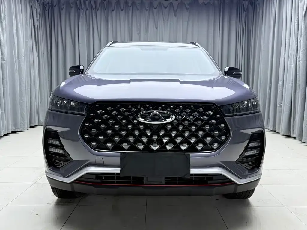 Chery Tiggo 7 — фото 3
