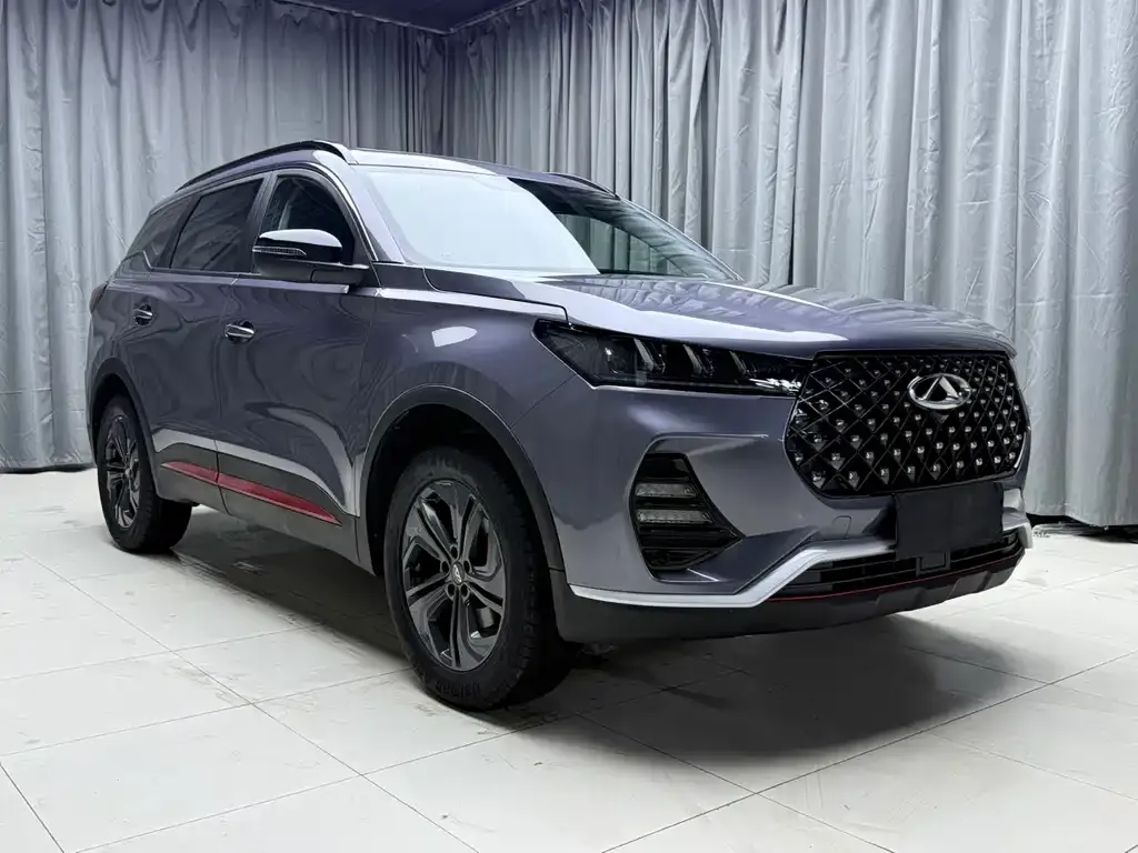 Chery Tiggo 7 — фото 2