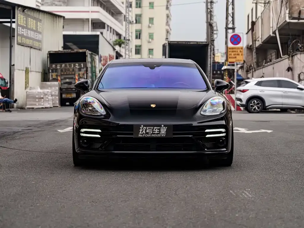 Porsche Panamera — фото 2