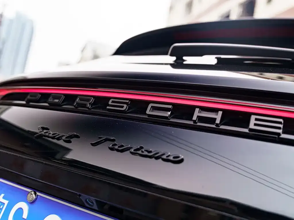 Porsche Panamera — фото 5