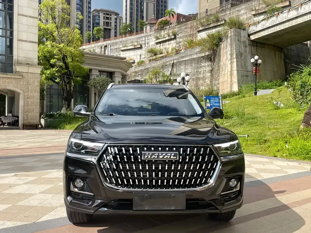 Haval H6 — фото 7
