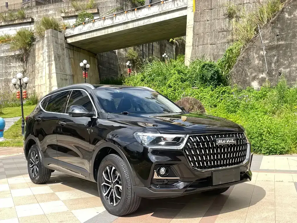 Haval H6 — фото 9