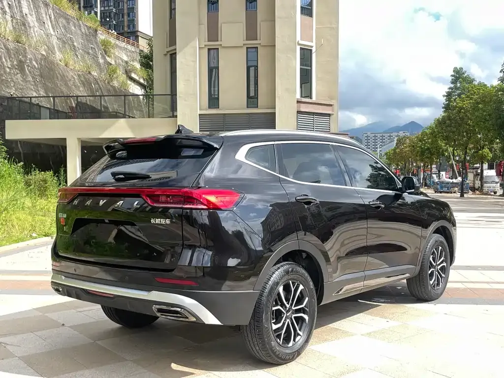 Haval H6 — фото 3