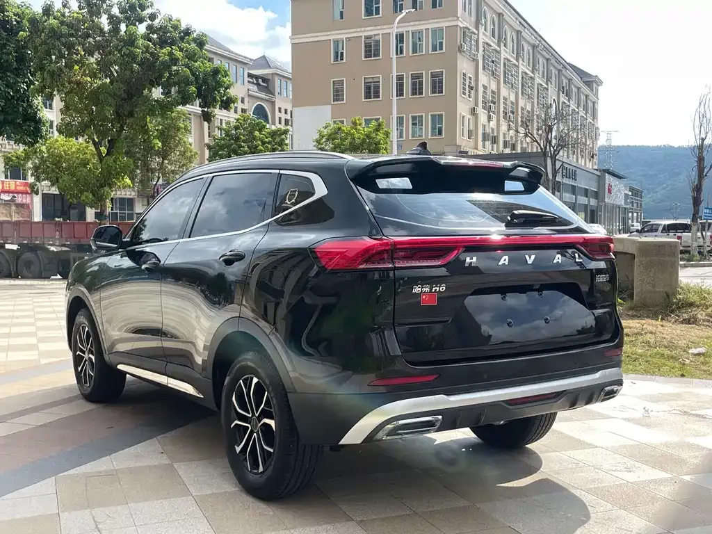 Haval H6 — фото 6
