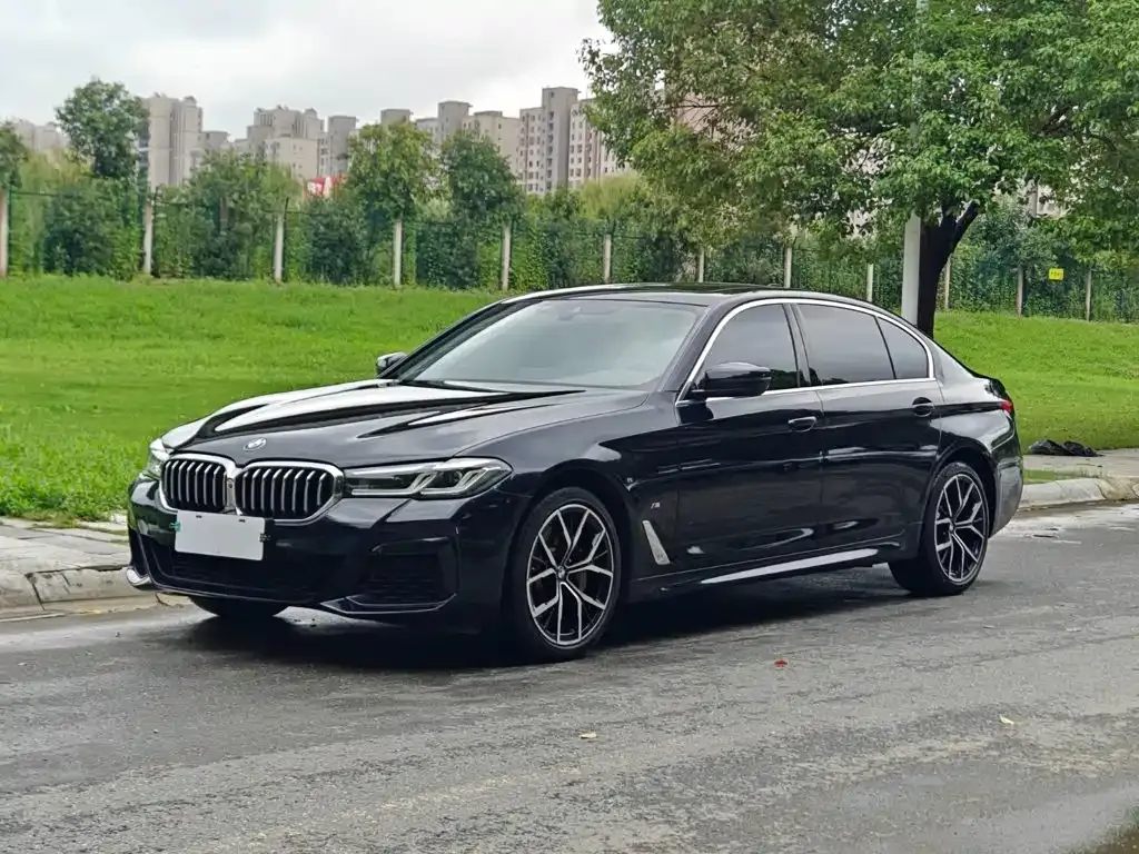 BMW 5 Series — фото 10