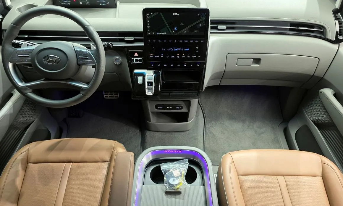Hyundai Staria — фото 9