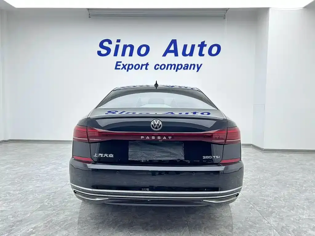 Volkswagen Passat — фото 4