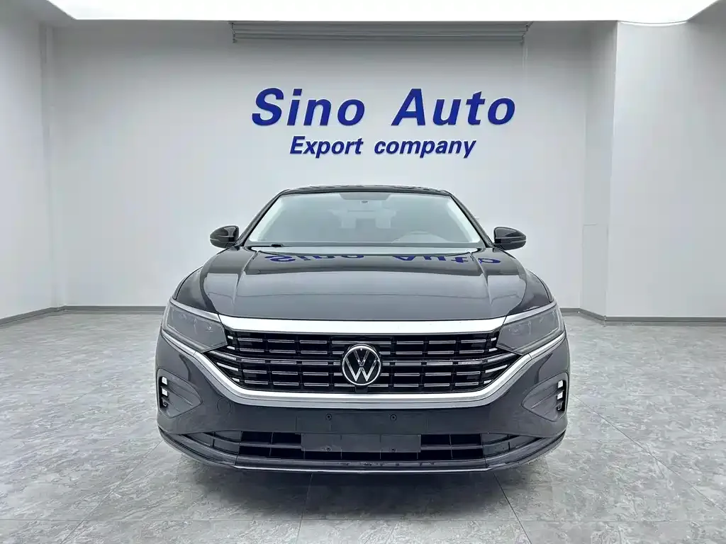 Volkswagen Passat — фото 9