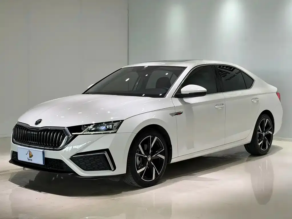 Skoda Octavia — фото 1