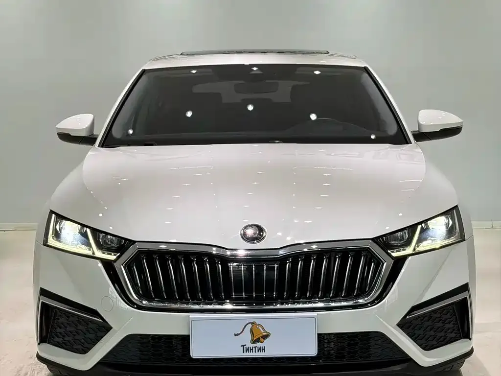 Skoda Octavia — фото 9