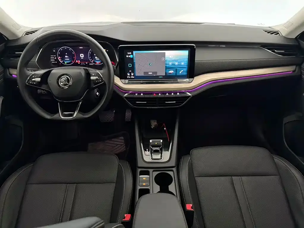 Skoda Octavia — фото 10