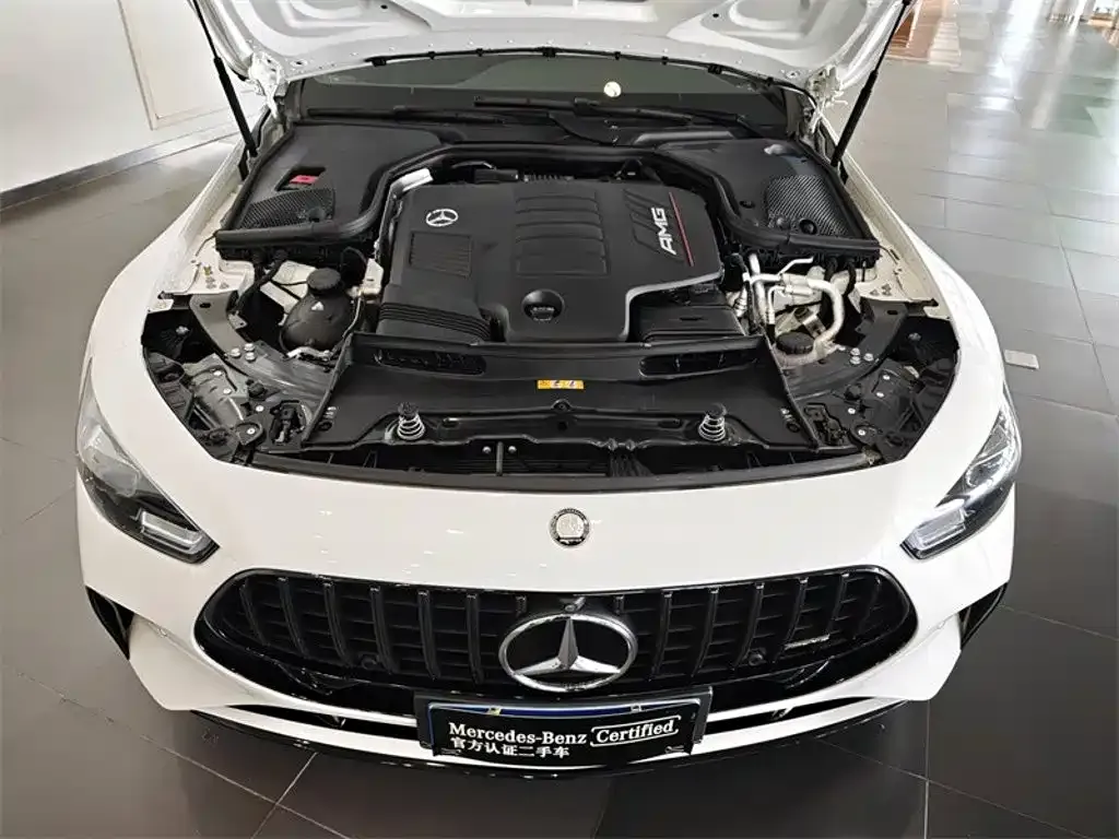 Mercedes-Benz AMG GT — фото 4