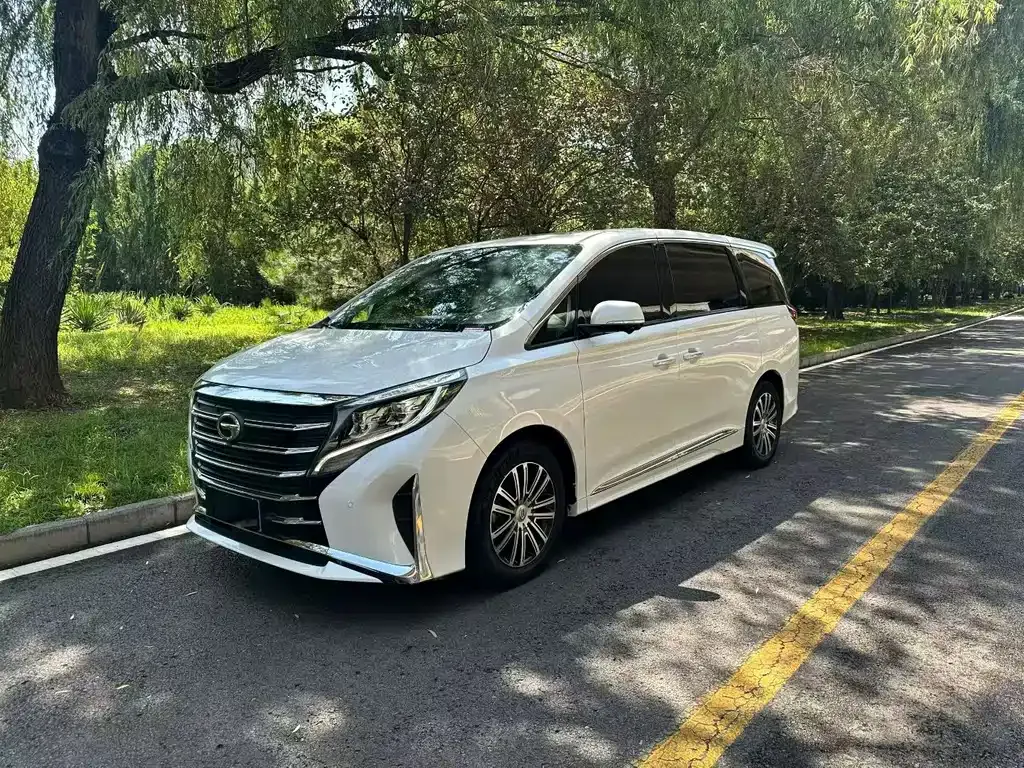 GAC Motor Trumpchi M8 — фото 1