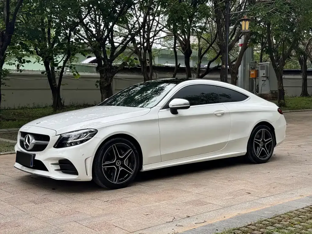 Mercedes-Benz C-Class (Import) — фото 1
