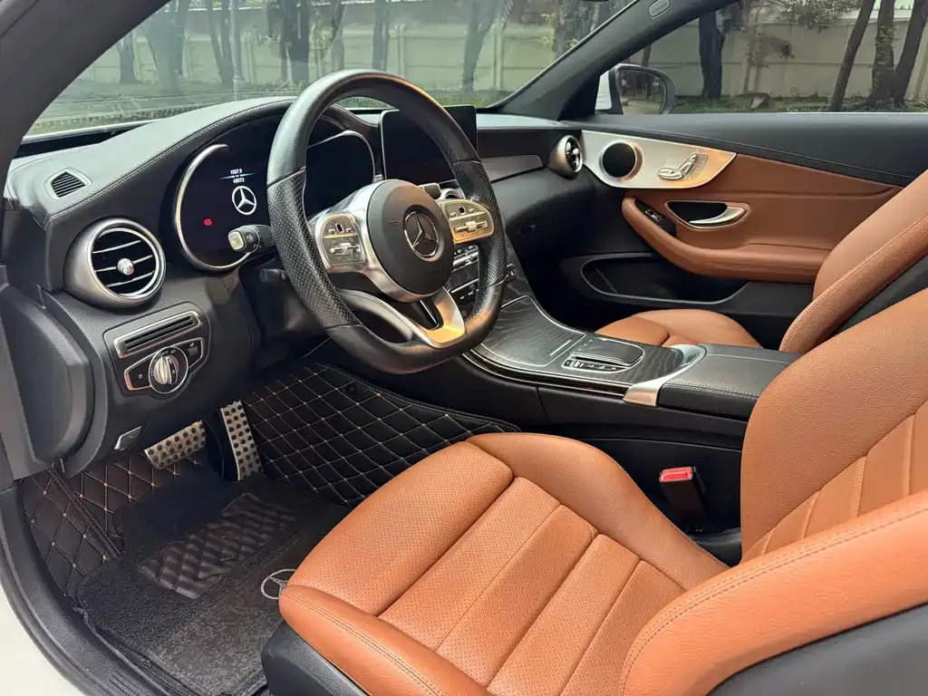 Mercedes-Benz C-Class (Import) — фото 2