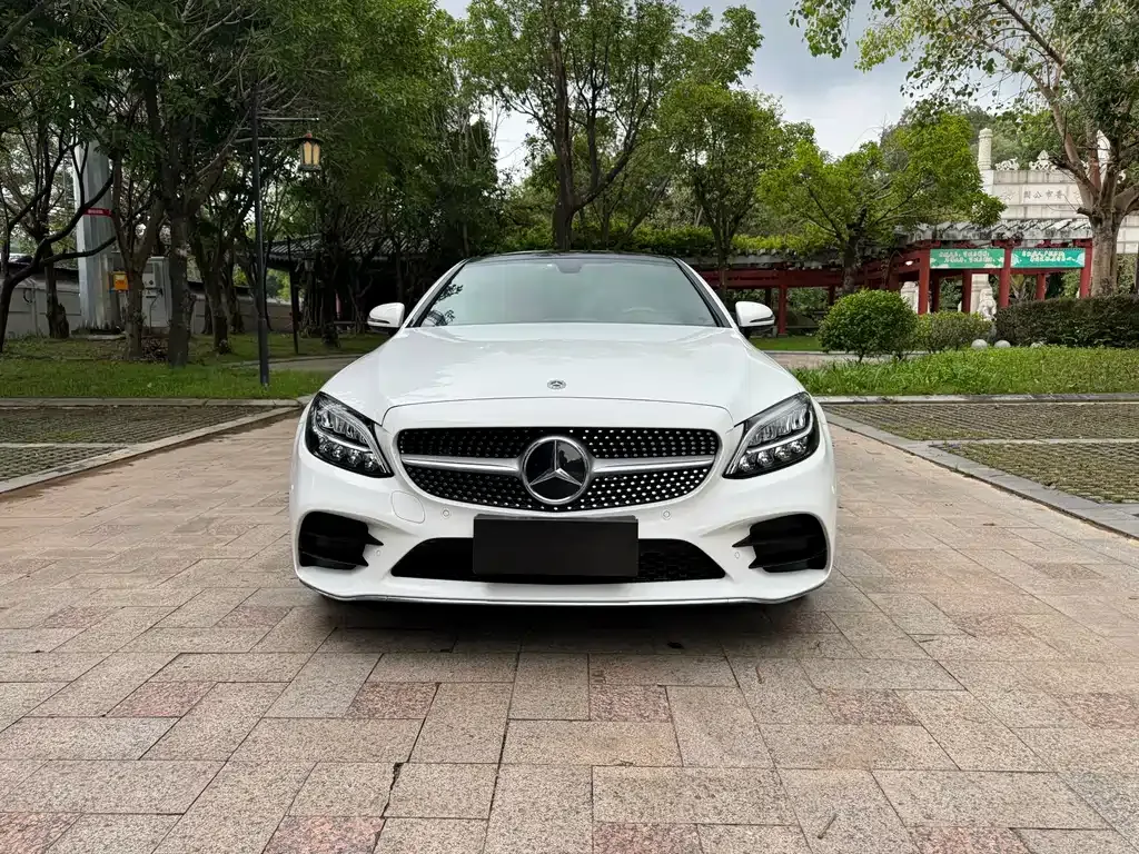 Mercedes-Benz C-Class (Import) — фото 10