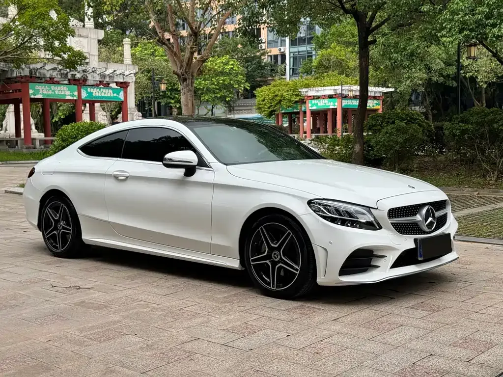 Mercedes-Benz C-Class (Import) — фото 8