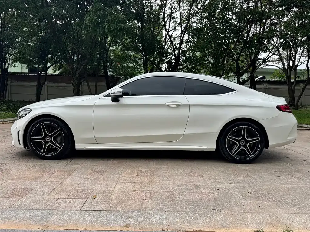Mercedes-Benz C-Class (Import) — фото 9