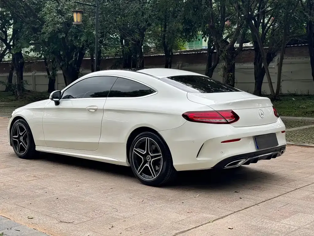 Mercedes-Benz C-Class (Import) — фото 6