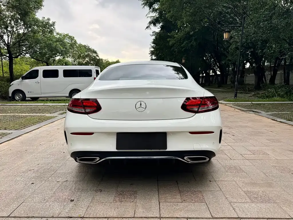 Mercedes-Benz C-Class (Import) — фото 4