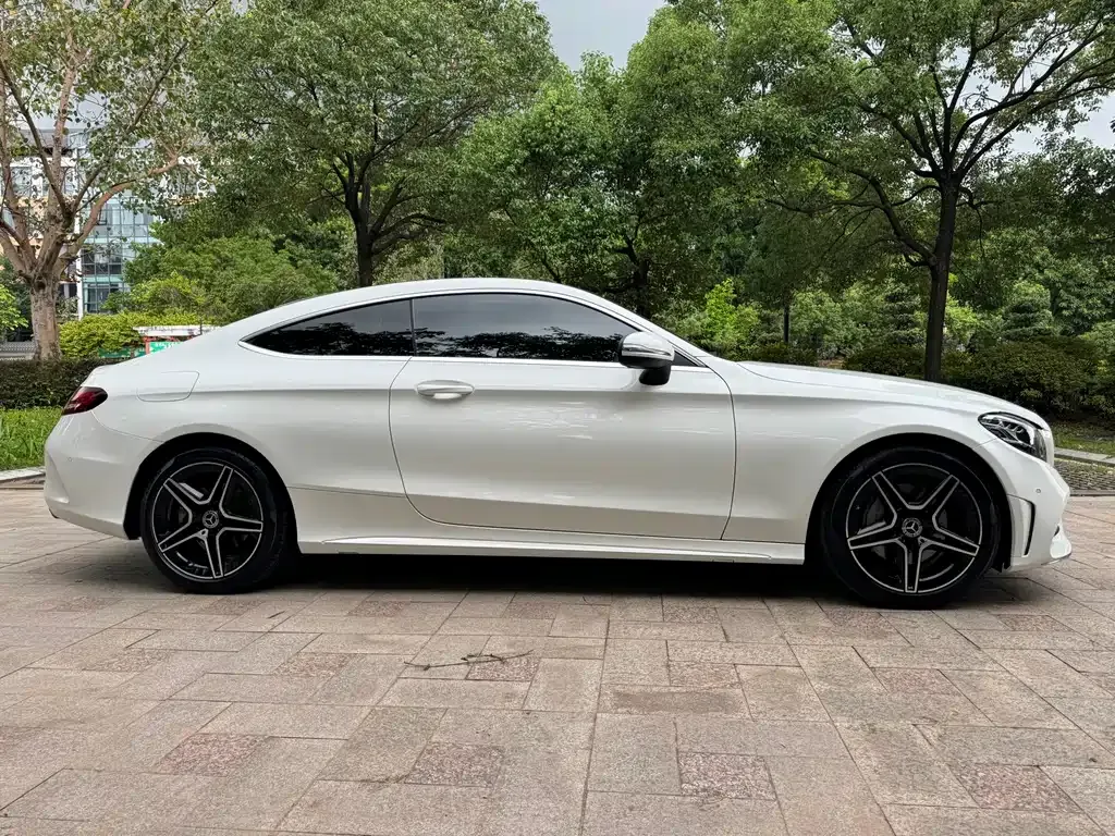 Mercedes-Benz C-Class (Import) — фото 7
