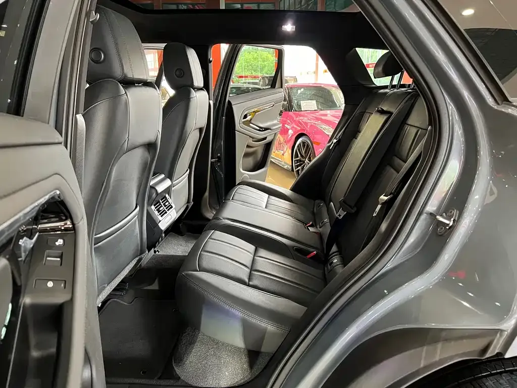 Land Rover Evoque — фото 7