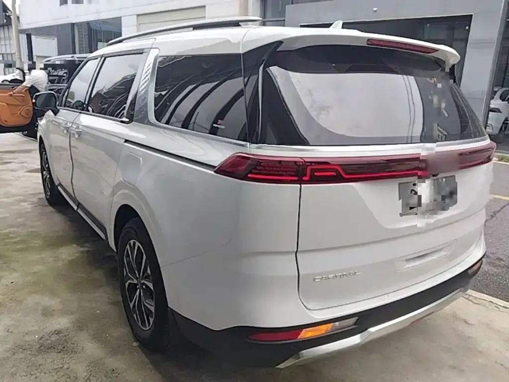 Kia Carnival — фото 8