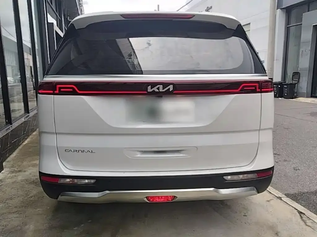 Kia Carnival — фото 3