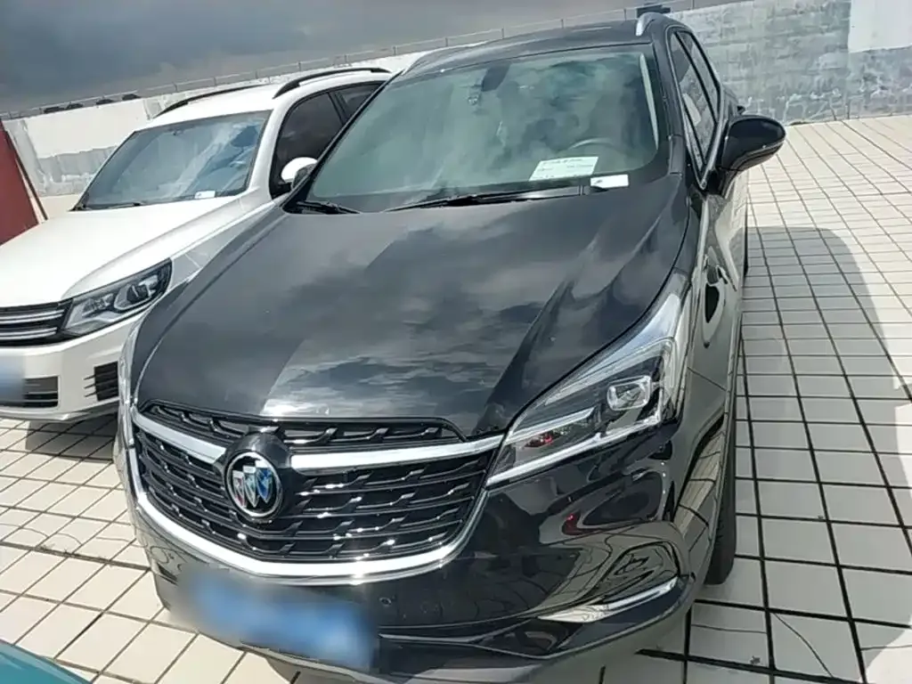 Buick Envision Plus — фото 4