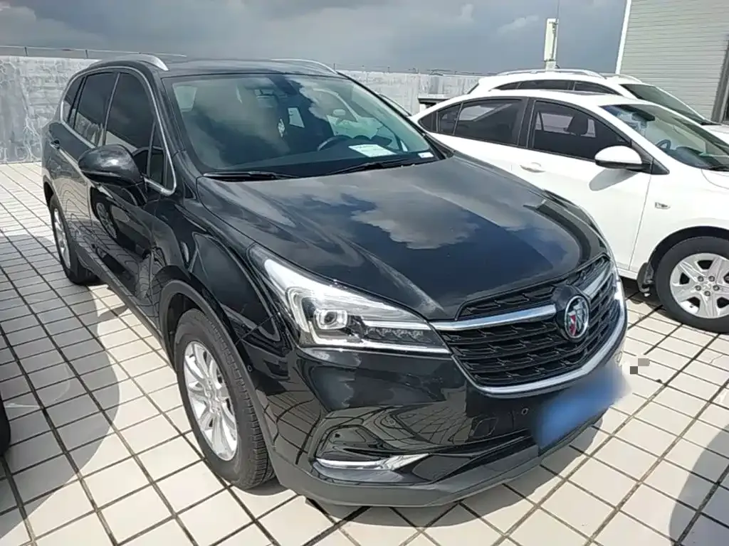 Buick Envision Plus — фото 9