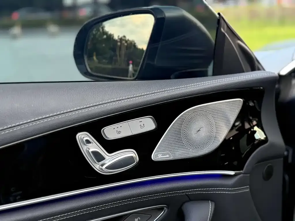 Mercedes-Benz AMG GT — фото 9