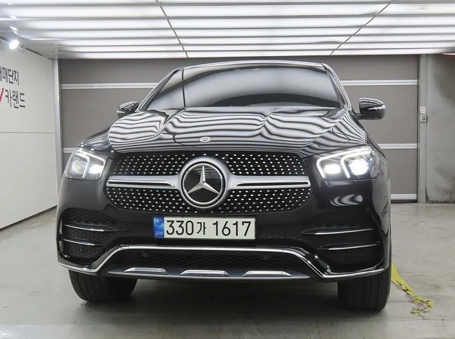 Mercedes-Benz GLE-Class — фото 6
