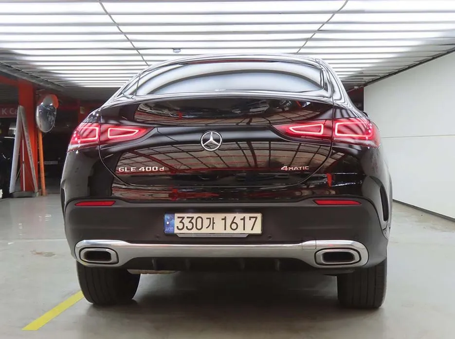 Mercedes-Benz GLE-Class — фото 10