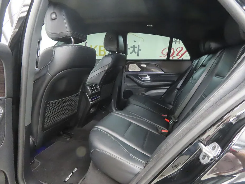Mercedes-Benz GLE-Class — фото 2