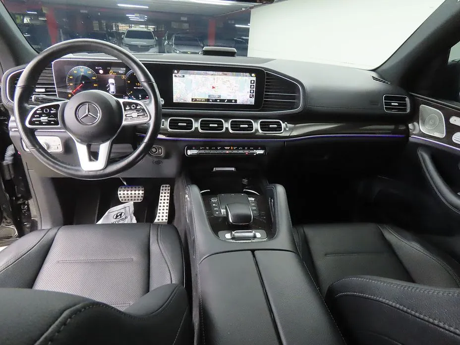 Mercedes-Benz GLE-Class — фото 3