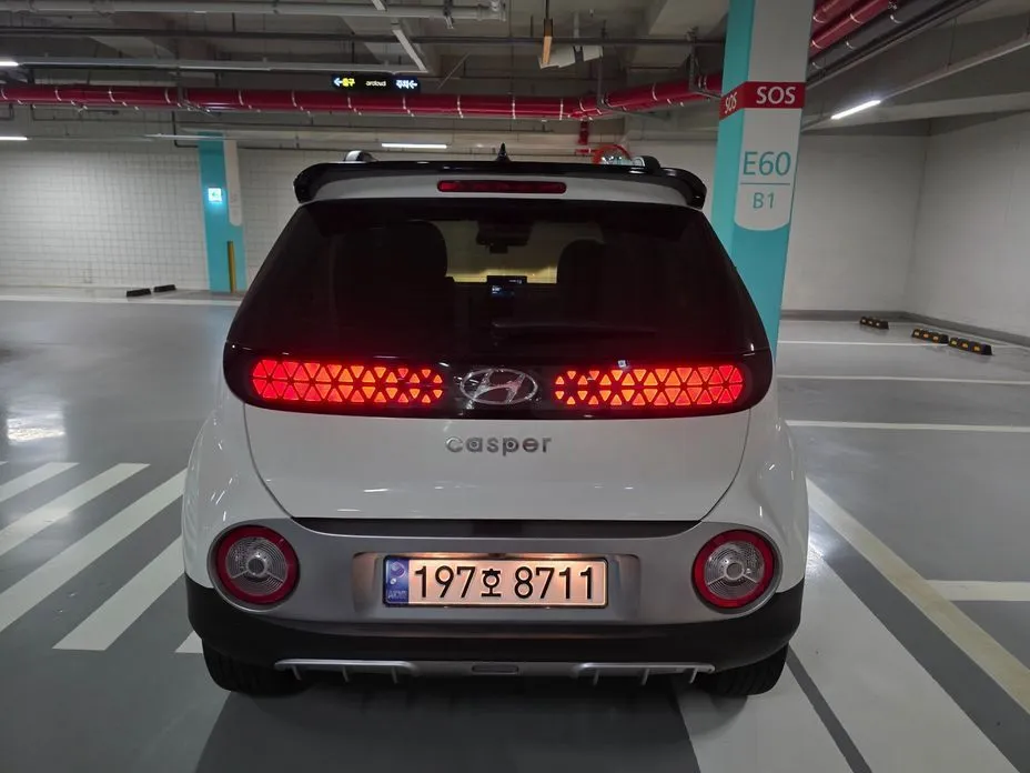 Hyundai Casper — фото 3