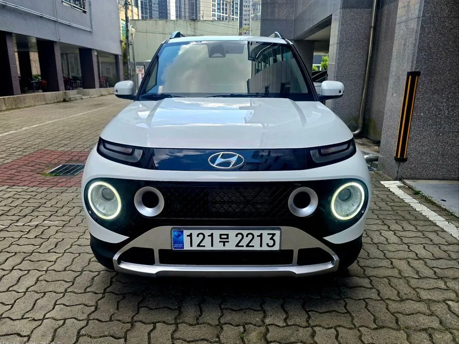 Hyundai Casper — фото 9