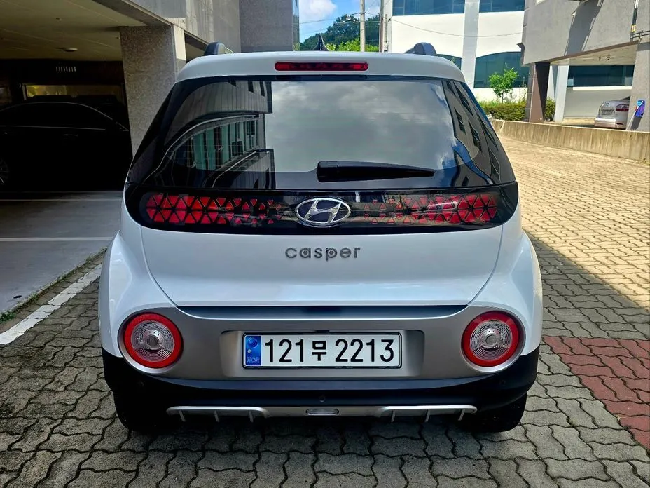 Hyundai Casper — фото 4
