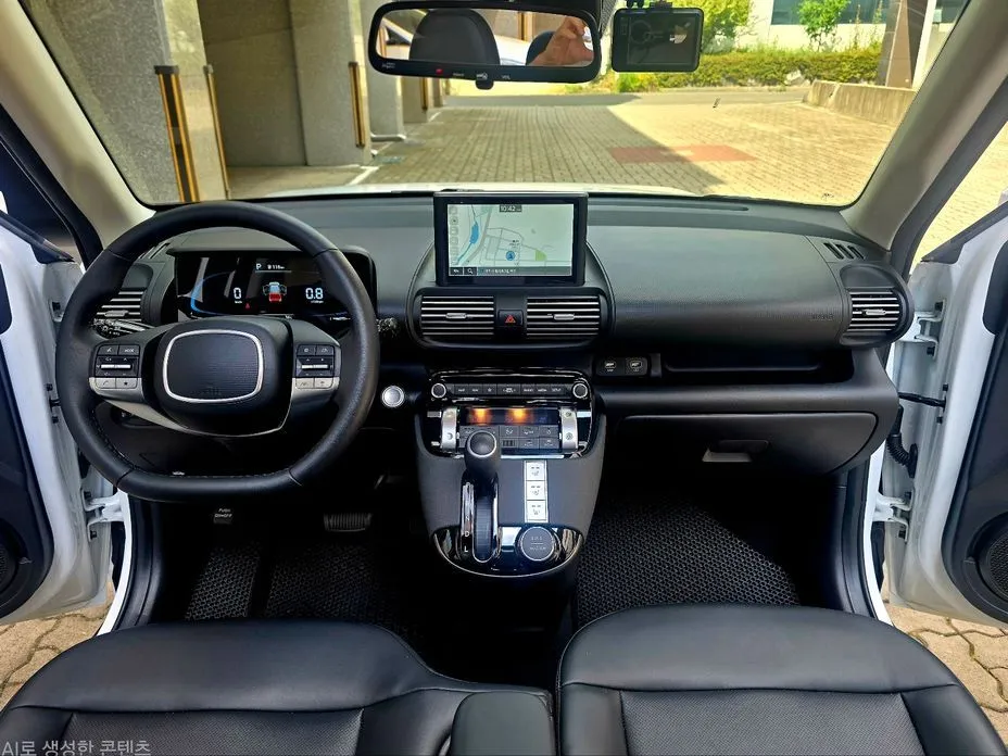 Hyundai Casper — фото 3
