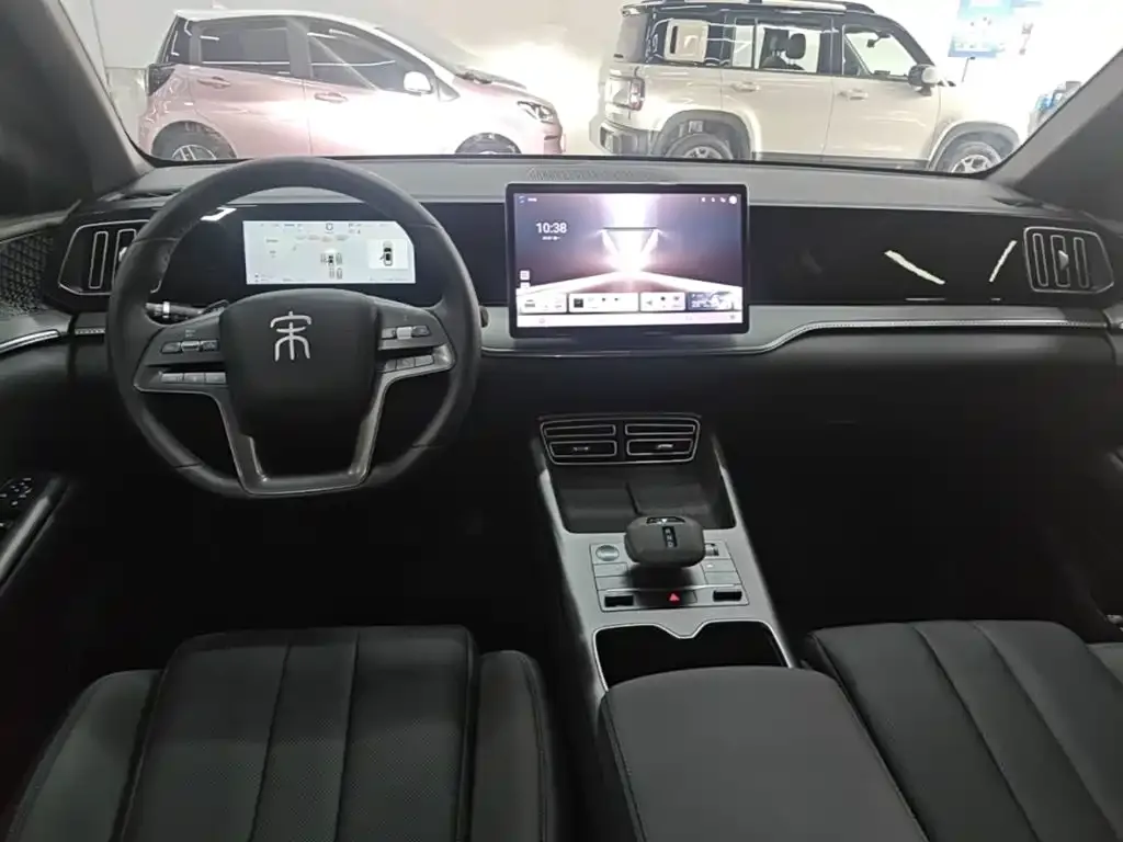 BYD Pro New Energy — фото 6