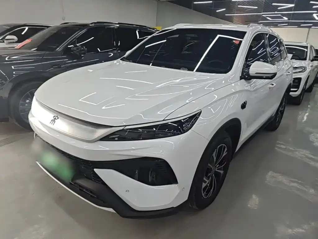 BYD Pro New Energy — фото 9
