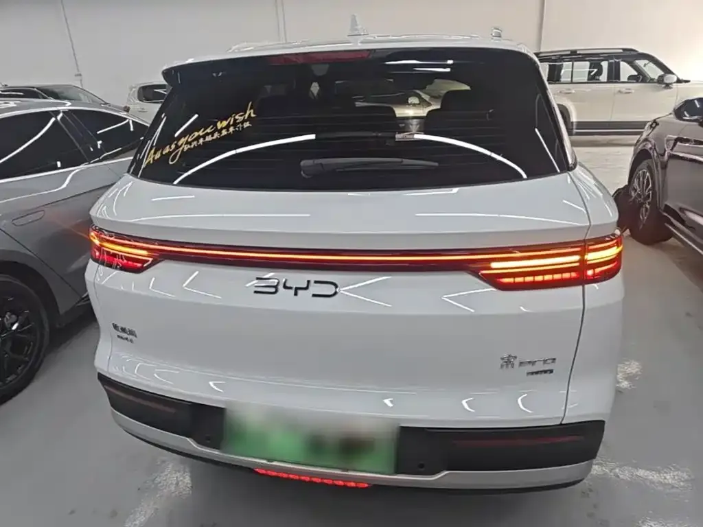 BYD Pro New Energy — фото 5