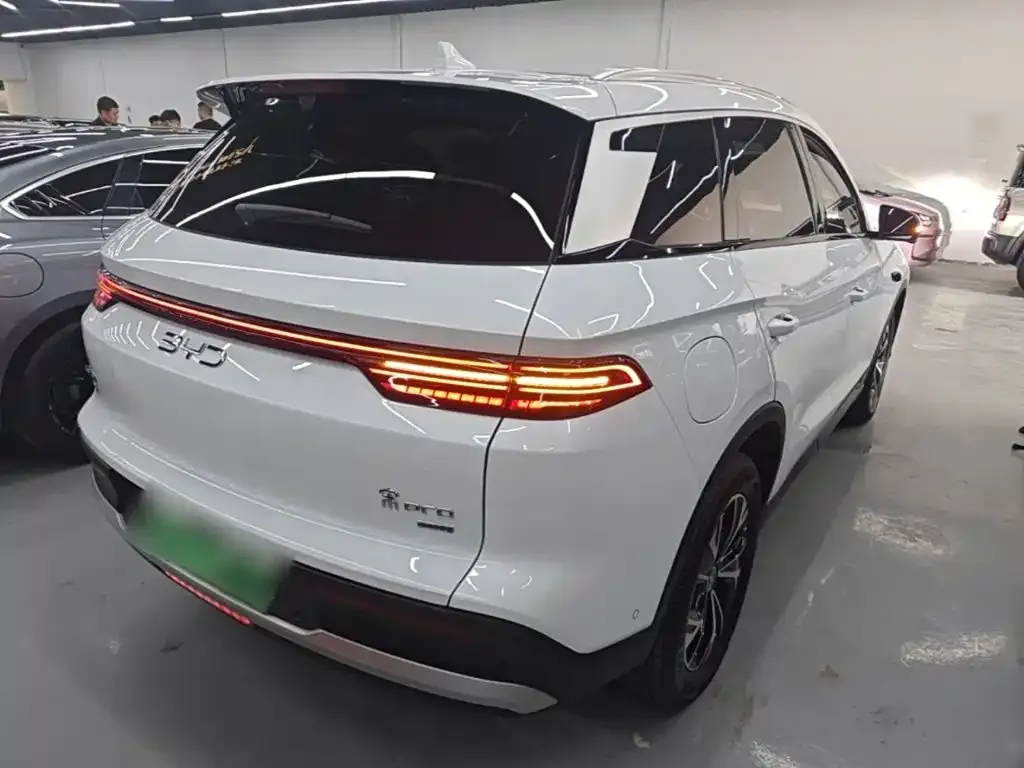 BYD Pro New Energy — фото 4