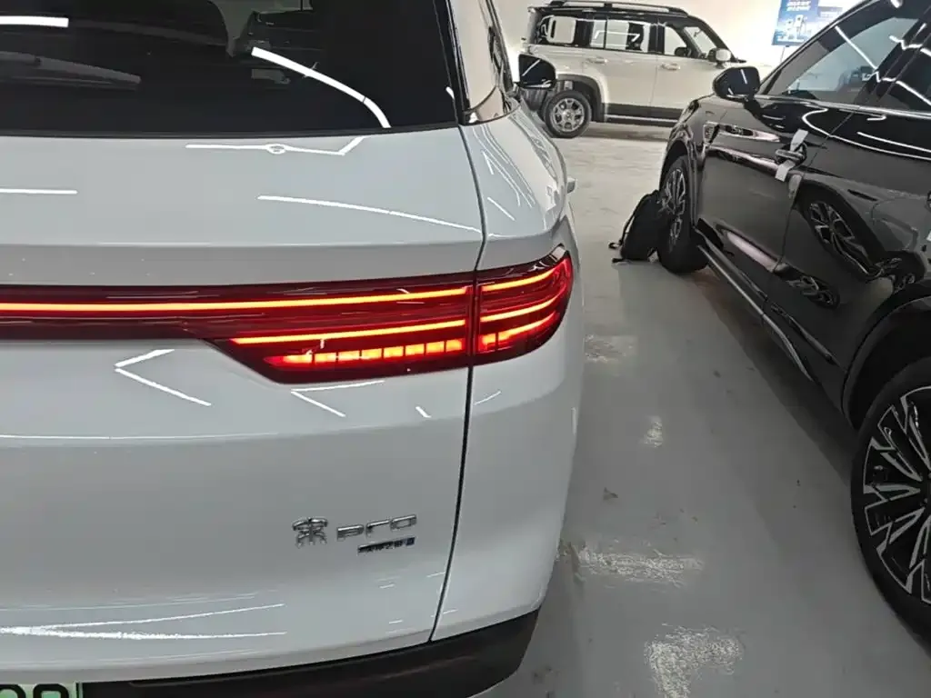 BYD Pro New Energy — фото 8