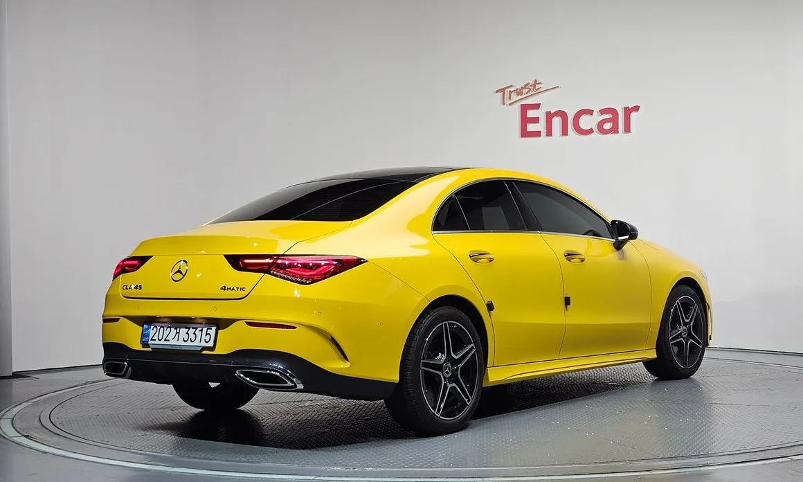 Mercedes-Benz CLA-Class — фото 3