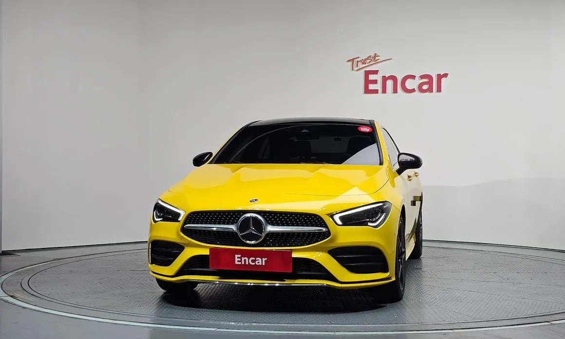 Mercedes-Benz CLA-Class — фото 2