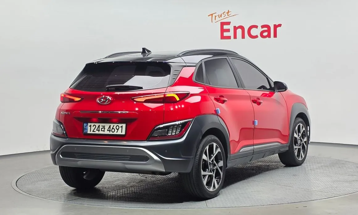 Hyundai Kona — фото 2
