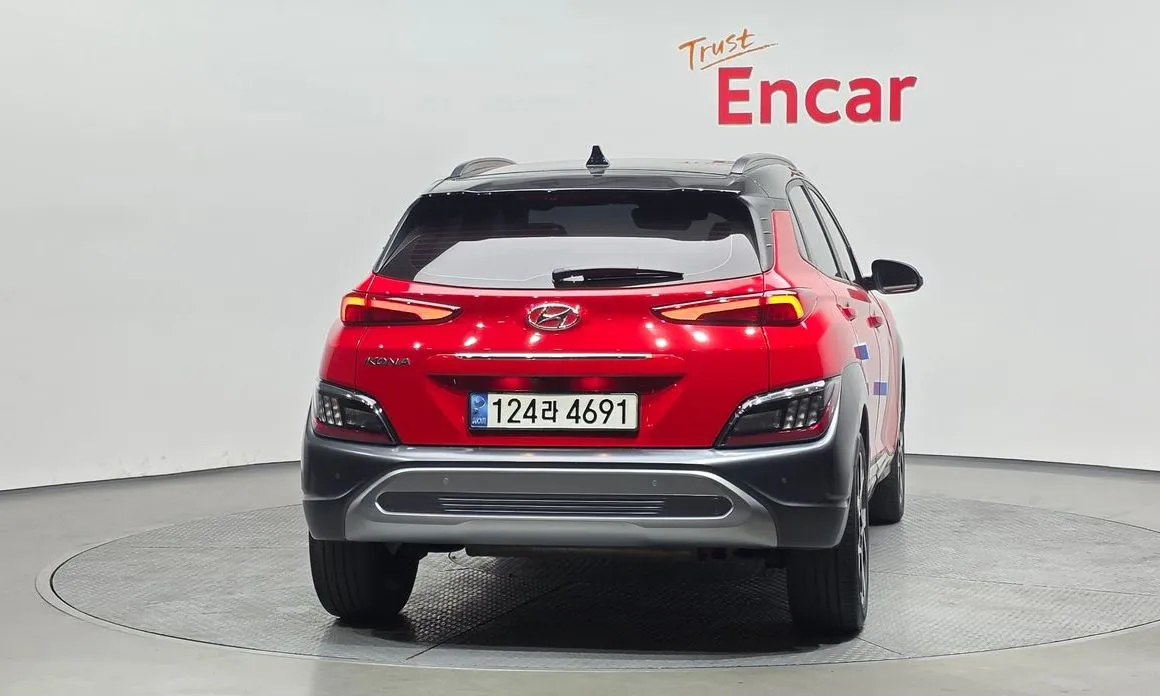 Hyundai Kona — фото 4